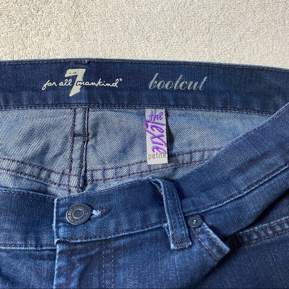 7 For All Mankind Bootcut jeans - Picture 4 of 5